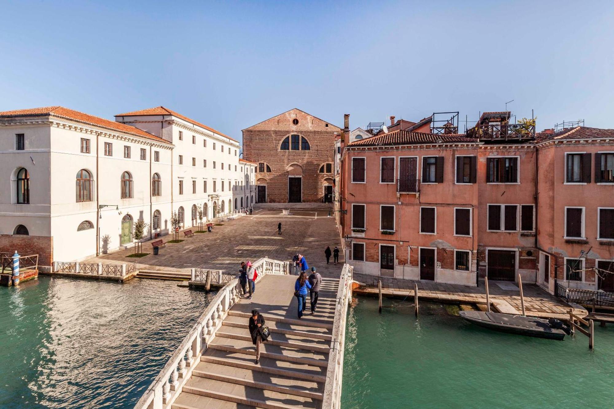 Appartamento San Lorenzo 5054 Venezia